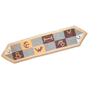 Set of 4 Table Runner Brand